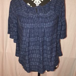 William Rast Top 🌷